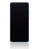 Pantalla OLED con marco para Xiaomi Mi 9T / 9T Pro / K20 / K20 Pro (Reacondicionado) (Azul Glaciar)