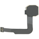 Cámara trasera ultra gran angular para iPhone 16 Pro Max (A3297) con lente de repuesto, lista para reparación.