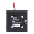 Batería interna HAC-003 de repuesto para Nintendo Switch y Switch OLED, color negro, lista para instalación.