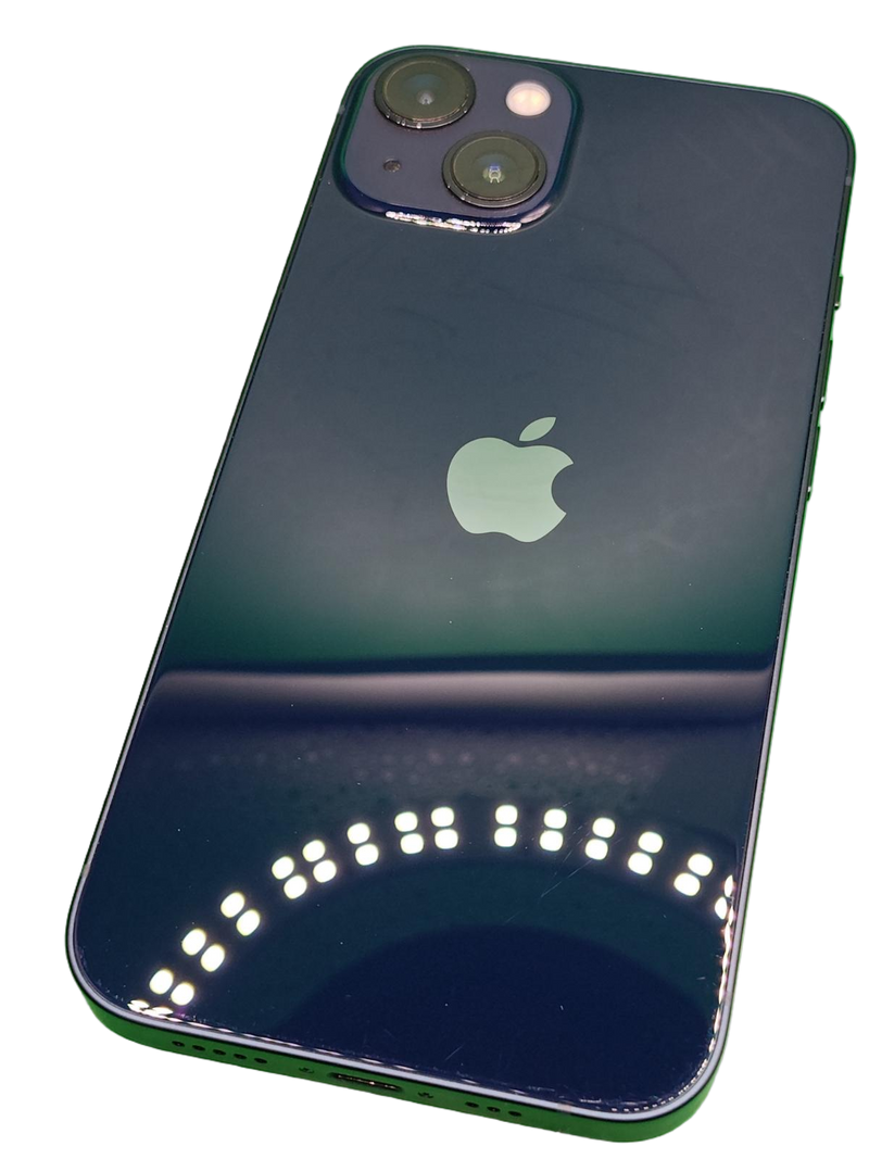 iPhone 13 Seminuevo de 128GB, certificado como nuevo y libre de fábrica en Quetzaltenango.