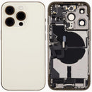Tapa trasera con puerto de carga para iPhone 14 Pro en Quetzaltenango, disponible en versión usada.
