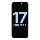 Pantalla original Apple iPhone 17 Pro Max A3257, repuesto LCD para reparación de display roto.