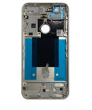 Tapa trasera de vidrio blanca para Google Pixel XL, repuesto refurbished, ideal para reparación.