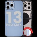 Encuentra tapas traseras con puerto de carga flex y piezas pequeñas para iPhone 13 Pro Max en Quetzaltenango.