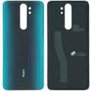 Tapa trasera original Forest Green para Xiaomi Redmi Note 8 Pro con lente de cámara, para reparación.
