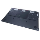 Tapa trasera original plateada para MacBook Pro 14 pulgadas, modelos A3426 y A3427, pieza de repuesto.