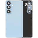 Tapa trasera azul cielo para Samsung Galaxy S26 con lente de cámara, repuesto Aftermarket Plus.