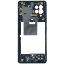 Tapa superior original Samsung Galaxy A42 5G A426 negra, repuesto Service Pack.