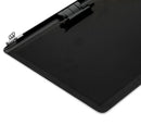 Pantalla Retina plateada usada para MacBook 12" A1534 (2015), lista para reparación y repuesto.