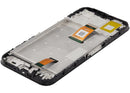 Pantalla LCD con marco Honor X6C/Play 60/Play 10C refurbished, disponible en todos los colores, para reparación.