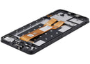Pantalla con marco Samsung Galaxy A06 5G (A066/ 2025) en Xela Quetzaltenango, la solución perfecta para reparar tu dispositivo Samsung.