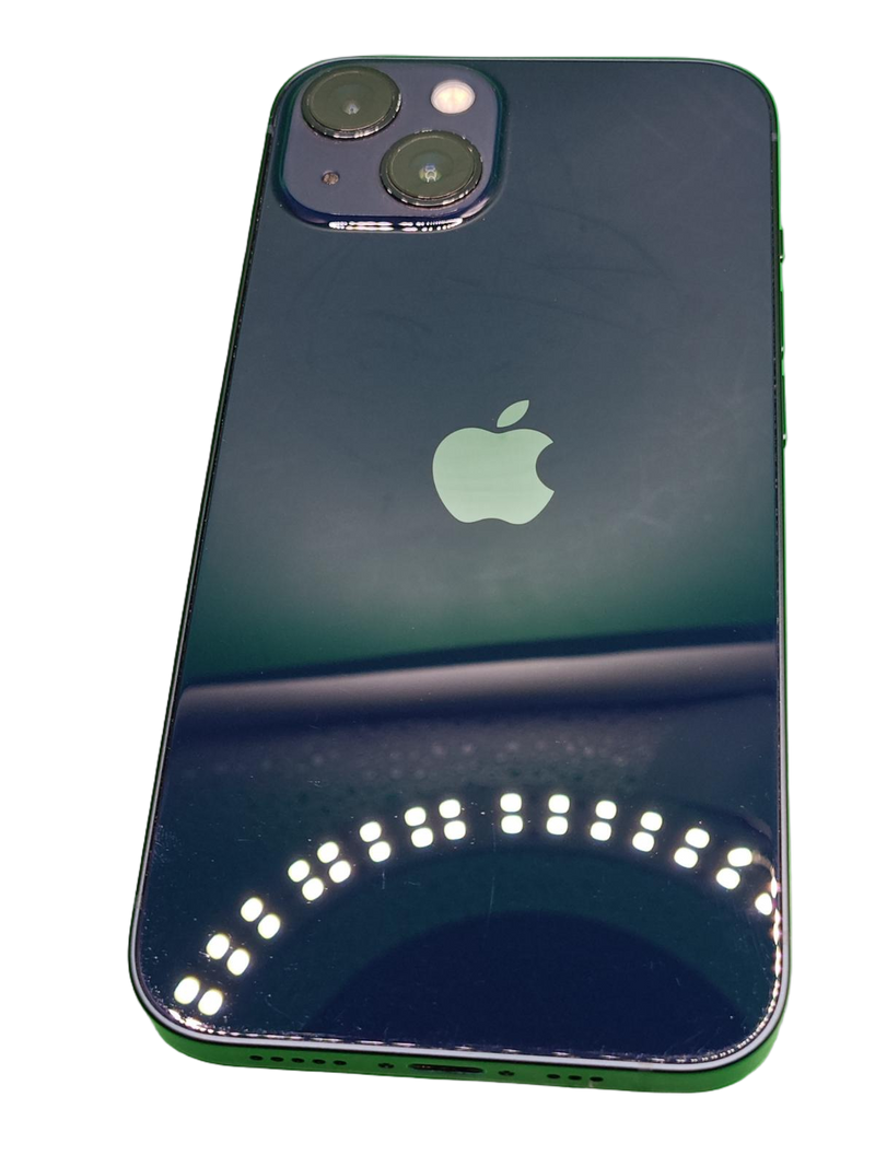 iPhone 13 Seminuevo en Quetzaltenango - Negro - 128GB - Grado 1 - Certificado - Salud de Batería 81.