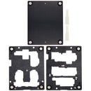 Plataforma de reballing MBGA para reparación de placa madre iPhone 16 Series en Quetzaltenango.