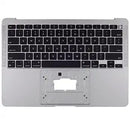 Tapa superior con batería y teclado original MacBook Air 13 Retina (Late 2020) en Quetzaltenango.