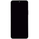 Pantalla usada con marco para Honor X40i / Play7T Pro en color negro en Quetzaltenango.