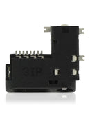 Puerto de audio de 3.5mm para controlador PlayStation 4 (JDS-001 / 011)