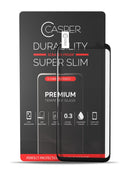 Vidrio templado Casper transparente para Samsung Galaxy S8, protector de pantalla G950F G950U, accesorio repuesto.