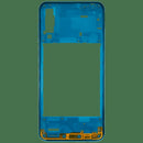 Encuentra la carcasa media Aftermarket Plus en color Prism Crush Green para Samsung Galaxy A30s (A307 / 2019) en Quetzaltenango.