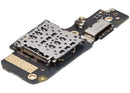 Reparación de puerto de carga con placa PCB para Xiaomi Redmi Note 12 Pro 4G en Quetzaltenango.