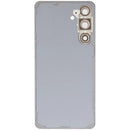Tapa trasera de vidrio rosa gold para Samsung Galaxy S26 Plus, repuesto para reparación SM-S947B.
