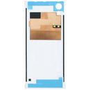 Tapa trasera de vidrio blanca para Sony Xperia XA1 (modelos G3112, G3116, G3121, G3123, G3125).