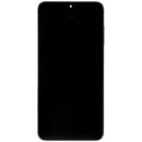 Pantalla OLED Aftermarket Plus 120Hz para Samsung Galaxy S24 Plus 5G en color Cobalt Violet, con marco.