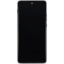 Repara la pantalla OLED de tu Motorola Edge en Quetzaltenango con esta pantalla usada en color negro.