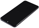 Pantalla refurbished negra para Huawei Nova 8 SE (2020) JSC-AN00, lista para reparación y reemplazo de display LCD.