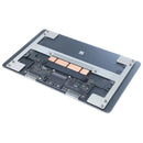Trackpad original Apple MacBook Air 13 A3449 Starlight, force touch, repuesto para reparación.