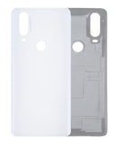 Tapa trasera original de cristal blanco para Motorola Moto One Action, repuesto XT2013-1, 2019.
