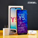 Celular Huawei Y5 2019 | Nuevo | Claro | 32gb | Color Negro/Cafe Caramelo.
