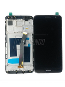 Pantalla Motorola G9 Plus Negra