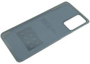 Tapa trasera negra para OPPO A16s (CPH2269/CPH2271), repuesto original para cambio de back cover.