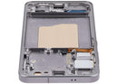 Reparación de pantalla OLED con marco para Samsung Galaxy S25 5G en Quetzaltenango.