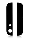Encuentra la tapa trasera para iPhone 5 de color negro en Quetzaltenango en nuestro taller de reparaciones especializado.