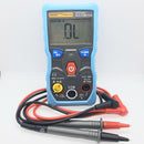 Multimetro Digital Autorango C/Linterna Trasera Is-9604-Ncveco