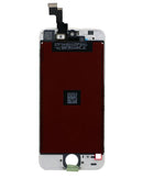 Compra una pantalla LCD blanca para iPhone 5S / SE (2016) en Xela Quetzaltenango.