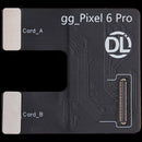 Cable flex tester DL400 Pro para reparación de pantalla Google Pixel 6 Pro y 7 Pro.