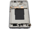 Pantalla OLED refurbished plateada para Xiaomi 12T, 12T Pro o Redmi K50 Ultra, lista para reparación de display.