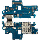 Reparación de puerto de carga con placa para Samsung Galaxy A56 5G en Quetzaltenango.