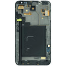 Pantalla Samsung Galaxy Note 1 GT-N7000 negra, display LCD de repuesto para reparación.
