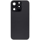 Tapa trasera original con MagSafe, NFC y flex de linterna para iPhone 15 Pro en Xela.