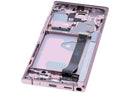 Reparación de pantalla OLED con marco para Samsung Galaxy Note 20 Ultra 5G en Quetzaltenango.