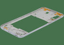 Encuentra la carcasa de marco medio blanca para Samsung Galaxy A40 en Xela Quetzaltenango.