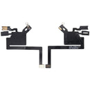 Flex cable sensor proximidad iPhone 17 Pro Max, Face ID y True Tone JCID, repuesto para reparación Apple.