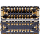 Conector FPC de cámara frontal compatible con iPhone 16 Pro / 16 Pro Max de 14 pines en Quetzaltenango.