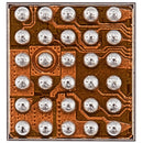 Chip amplificador de audio CS40L25 para Samsung Galaxy S20, S20 Plus, S20 Ultra, S21 Plus y S21 Ultra 5G.