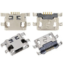 Puerto de carga con soldadura requerida de 05 pines y conector Micro B en Quetzaltenango - C397. 