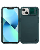 Protege tu iPhone 13 con un estuche resistente Armadillo Slate color verde en Quetzaltenango.