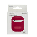 Estuche APPLE Protector De Plastico Para Airpods  Corinto